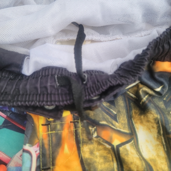 Boys transformers swim trunks - Picture 3 of 4